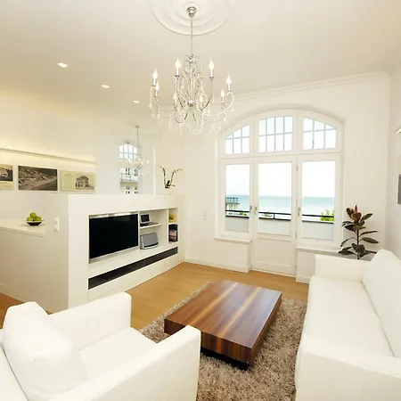 Rheingold 03 - Parsival Apartament Kühlungsborn