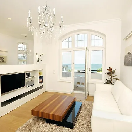 Apartament Rheingold 03 - Parsival