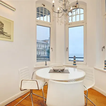 Rheingold 03 - Parsival アパート Ostseebad Kühlungsborn