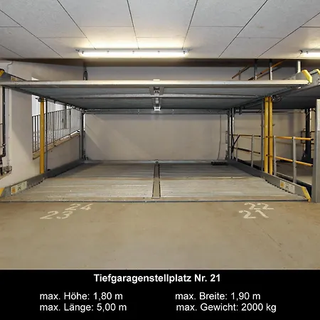 Rheingold 03 - Parsival Apartament