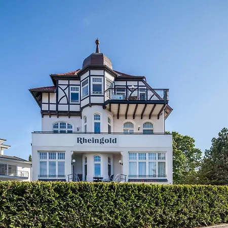 Rheingold 03 - Parsival Apartment